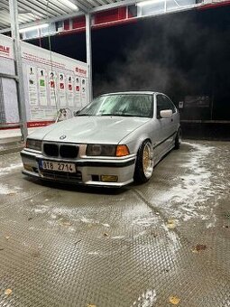Rozprodám e36 compakt m62b35