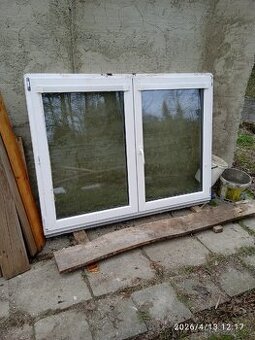 Plastové okno 170/125