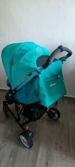 Polohovací kočarek