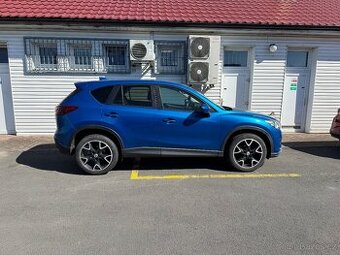 Mazda cx5, 2,2 4WD Skyactiv