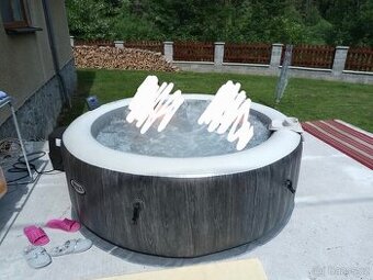 NAFUKOVACÍ VÍŘIVKA PURESPA GW PREMIUM HWS 800