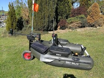 Zeck Belly Boat (Garmin Livescope)
