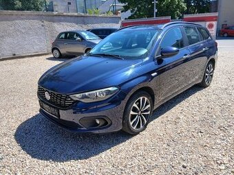 Fiat Tipo 1.6 MJTd 88KW Kombi, S.Kniha, 1xMajitel