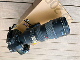 Objektiv Nikon AF-S VR Nikkor 70-200mm f/2.8G IF-ED