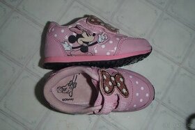 Dětská obuv Disney - 1