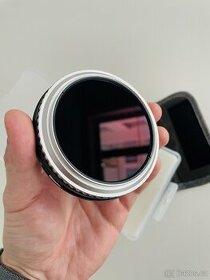 NiSi Filtr ND-Vario 1-5 Stops True Color 67 mm