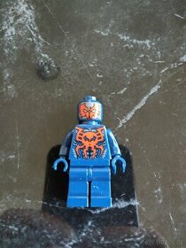 Lego Marvel Spider-Man 2099 Minifigure