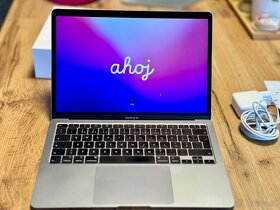 Apple Macbook Air 2020 13,3“ 1,1GHz, 256GB, Bez poškození