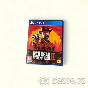 Red dead redemption 2 ps4 - 1