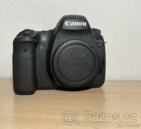 Canon eos 6D - 1