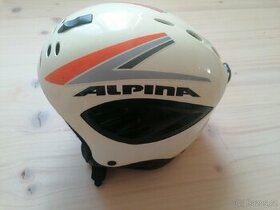Prodám lyžařskou přilbu Alpine - 1