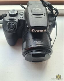 Canon sx 70 hs - 1