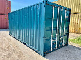 Repasovaný skladový kontejner 20ft (6m) - 1