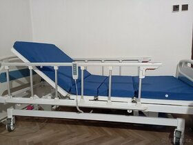 Zdravotní postel elektrická - 1