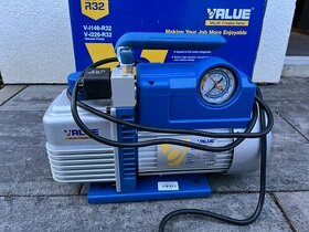 Dvojstupňová vákuová pumpa Value V i220 R32 - 1