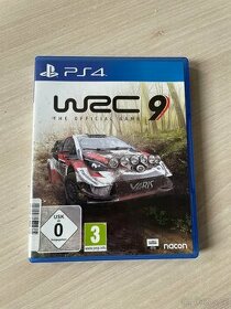 WRC 9 - playstation 4