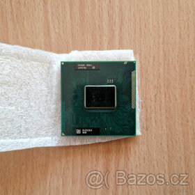procesor Intel i3-2330M (PPGA988, FCBGA1023)