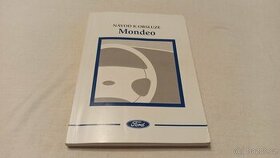 Ford Mondeo 3 - český návod k obsluze – příručka uživatele - 1