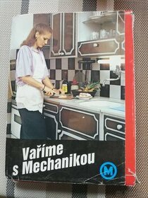 Kuchařka z roku 1988 - 1