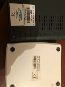 USB ADSL modemy Microcom a Siemens