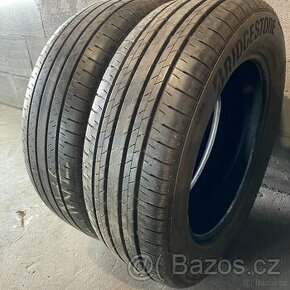 Letní pneu 225/60 R18 100H Bridgestone  5,5-6mm - 1