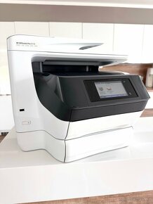 Multifunkční inkoustová tiskárna HP OfficeJet Pro 8730