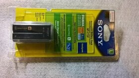 Nová Sony Li-ion baterie NP-F730