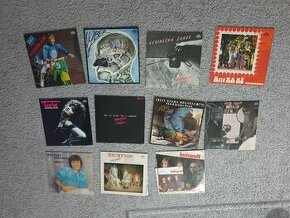 LP Československý rock 80.léta