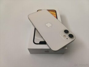 apple iphone 12 mini 64gb White / Batéria 85%
