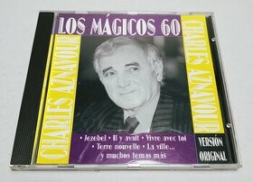 Charles Aznavour (1997) Los Magicos 60