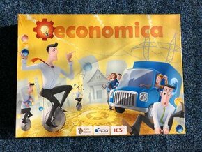 Nová desková hra Oeconomica - 1