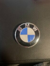 Středové krytky pokličky loga BMW 68mm - 1