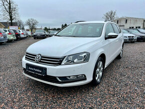 Volkswagen Passat 1,4TSI kombi r.v. 2013