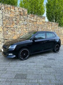 Škoda Fabia MONTE - CARLO 1,2 TSI - 2017