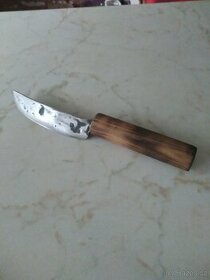 Nůž kovaný - 1