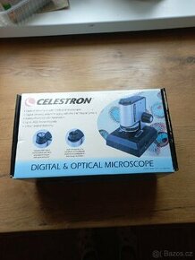 Digitalni opticky mikroskop