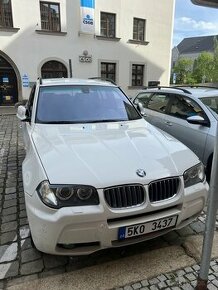 BMW X3 e83 3.0XD