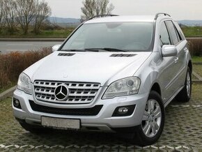 ML 320CDI,W164,165kw,Facelift,Bi-Xen,COMAND,TAŽNÉ,AirMatic