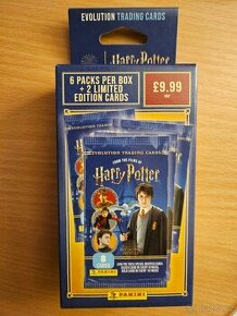 Harry Potter box Evolutions Trading Cards