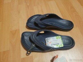 Crocs flipflop sandály 45/46 nové