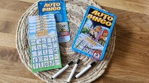 Hra Auto bingo