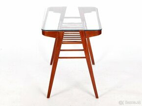 Konferenční designová stolek, F. Jirák, 1955 - 1