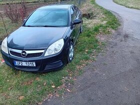 Opel Vectra gts díly
