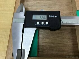 Posuvné měřítko Mitutoyo-koupím vyobrazenou elektroniku