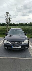Ford Mondeo 2.0 TDCI 96kw
