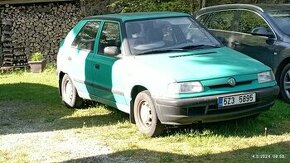 Škoda Felicia 1.3(1996)
