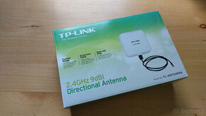 Směrová anténa TP-LINK 2.4Ghz 9dBi