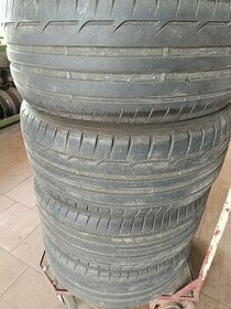 Prodám letní pneu Dunlop 225 40 18