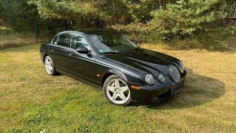 Jaguar S-type R 4.2 Supercharged 291kw