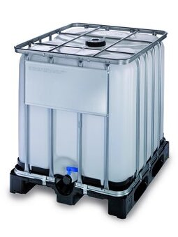 IBC kontejner 1000 l na vodu